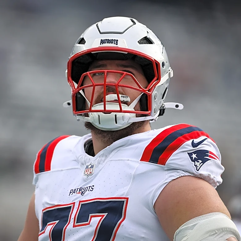 Patriots 2026 scouting report for OL Ben Brown