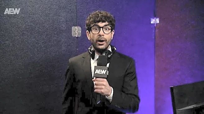 Tony Khan disputes reports on Tay Melo’s release request, but will grant it anyway