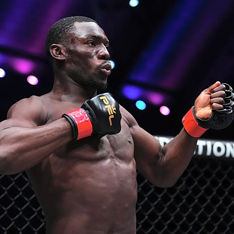 Oh no! PFL Washington DC loses banger main event two days before showtime