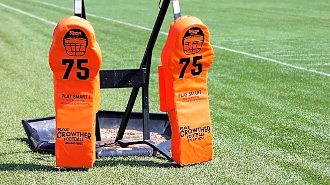 Browns: Should they take a chance on this massive OT?