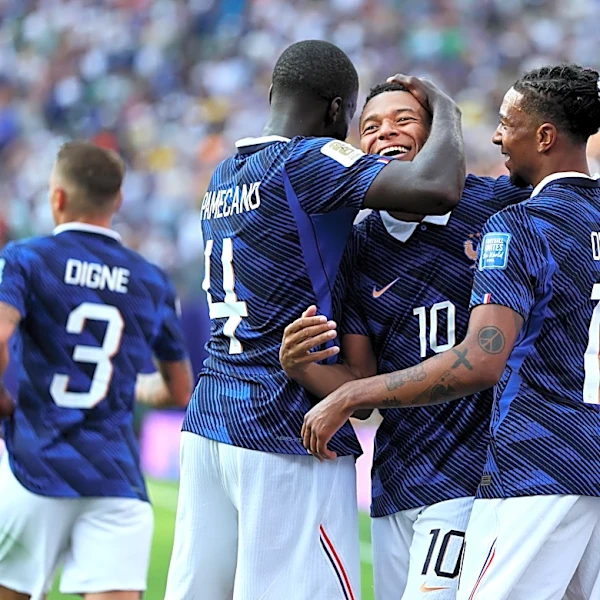 Four Bayern Munich players receive boost in transfer value after World Cup