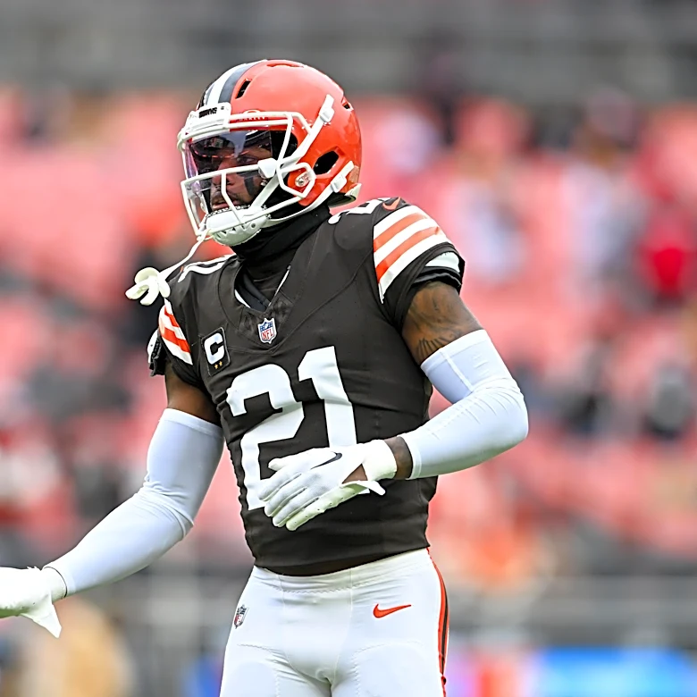 2026 AFC North Positional Rankings: Cornerback