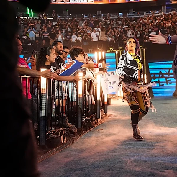 A third option for Bayley: Life beyond wrestling