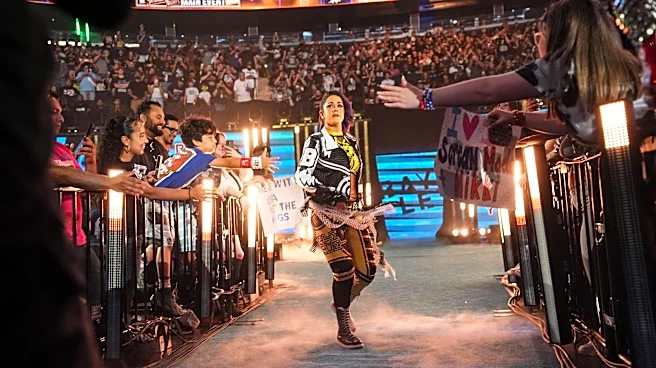 A third option for Bayley: Life beyond wrestling
