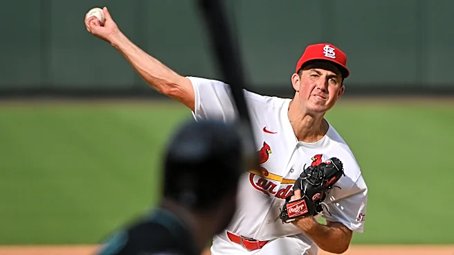 St. Louis Cardinals Come Home, Get Hammered by Diamondbacks Thursday