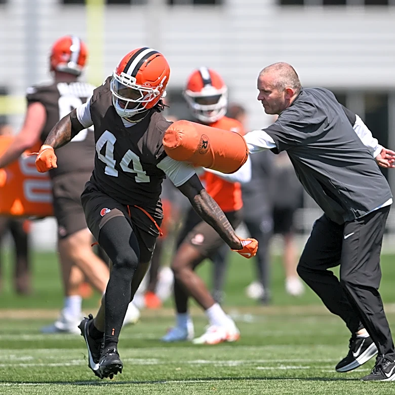 Cleveland Browns training camp 2026: TE and FB preview, who replaces David Njoku?