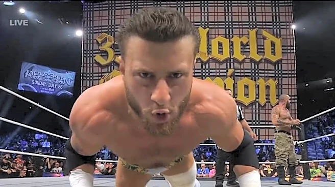 Tony Khan explains why MJF is missing from AEW’s brand new PPV event