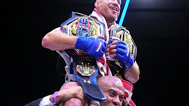 Justin Gaethje laughs off Ilia Topuria rematch request: ‘Arman deserves it way more’