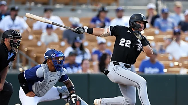 White Sox Minor League Update: July 23, 2026
