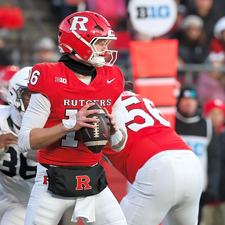 Rutgers Athletics Unveils Annual Award Winners