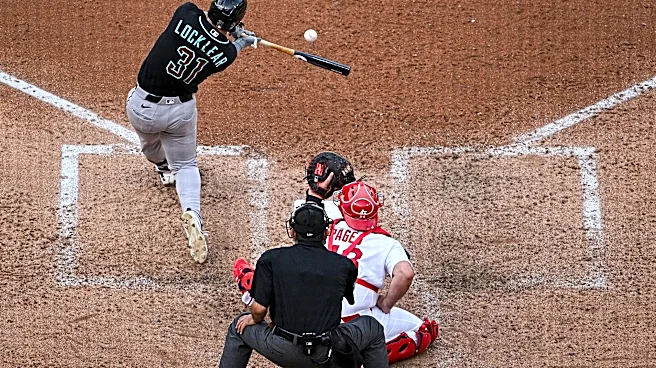 The Road Trip Begins With a Bang! Dbacks 10, Cardinals 6
