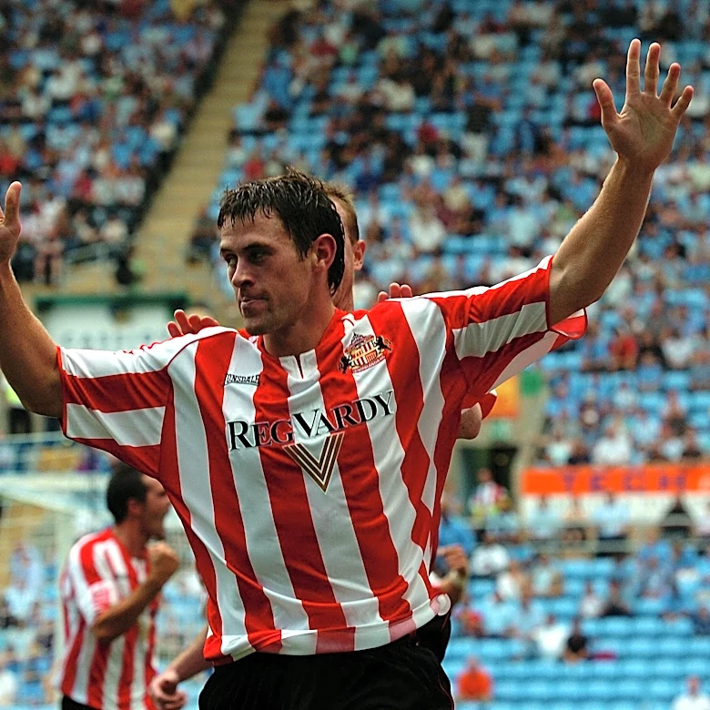 On This Day (24 July 2006): A Sunny Night In Dublin With Niall Quinn!