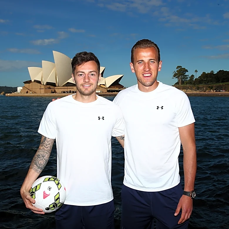 The Hoddle of Coffee: Tottenham Hotspur News and Links for Friday, July 24