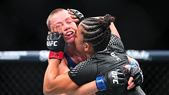 Is Rose Namajunas retired? Former champion searching for purposeful return after eye surgery