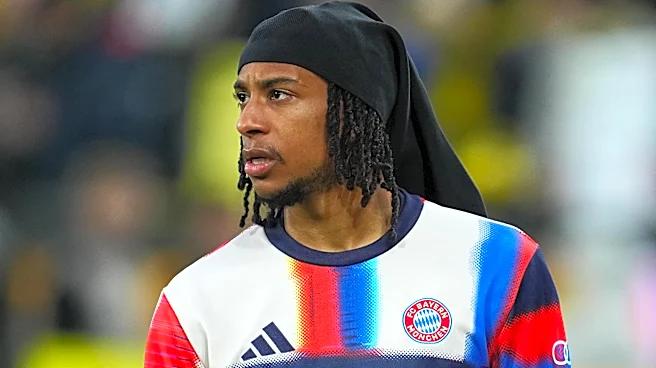 Uli Hoeneß says Max Eberl was Bayern Munich’s brain behind Michael Olise move