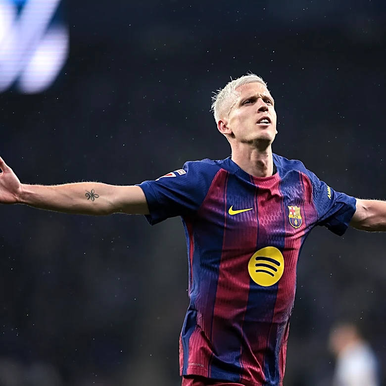 Are Barcelona finally set to see the very best of Dani Olmo?