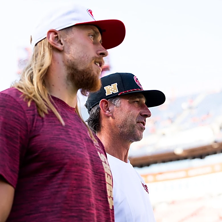 49ers News: Logan Paul vs Tom Brady? Nah, Kittle vs Shanahan is the real fight of the century
