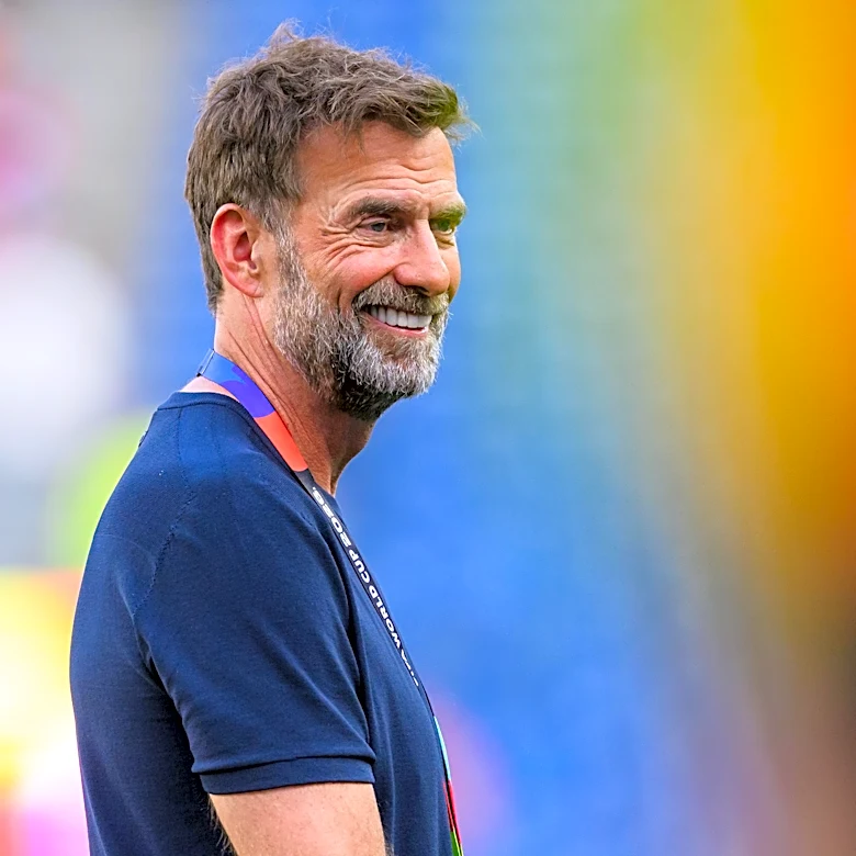 Official: DFB hires Jürgen Klopp as next coach of German national team