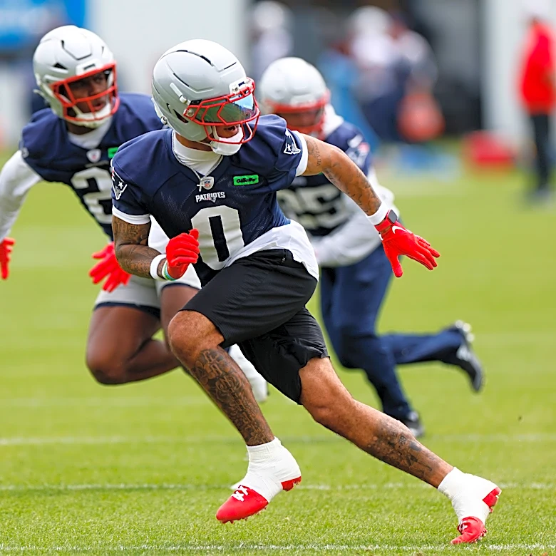 Final group of Patriots reporting to 2026 training camp on Friday