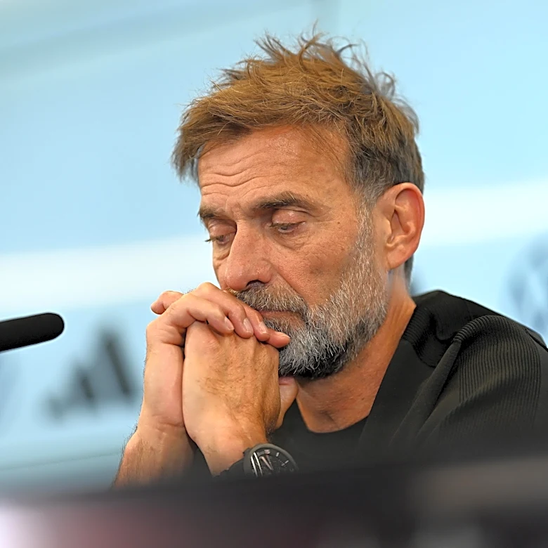 Jurgen Klopp looking for a new right-back to replace Joshua Kimmich ASAP