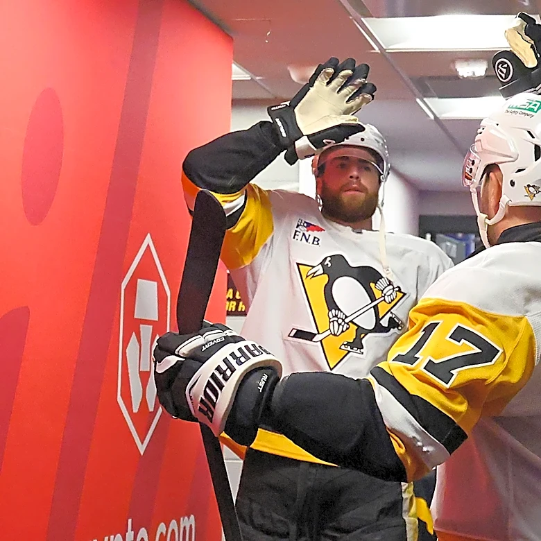 Ranking the new jersey numbers of the Penguins