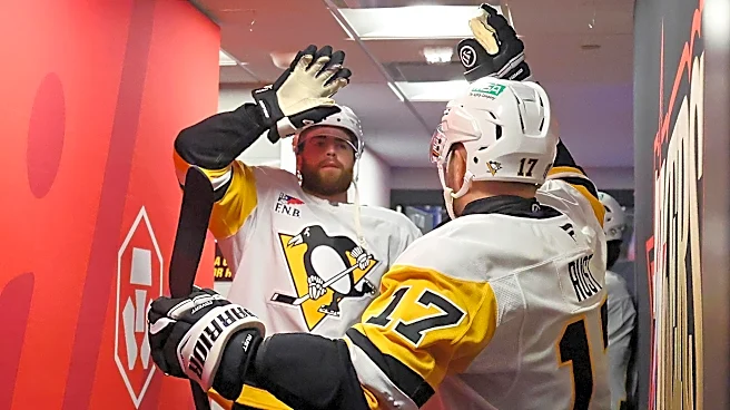 Ranking the new jersey numbers of the Penguins