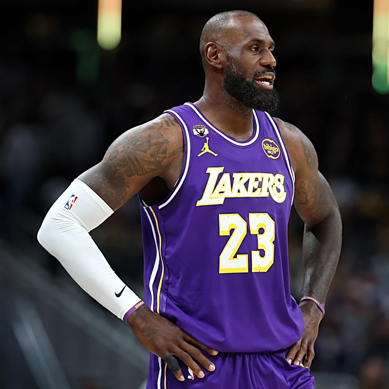 Why the Cavs are the best on-court fit for LeBron James