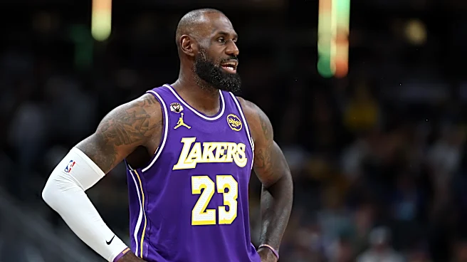 Why the Cavs are the best on-court fit for LeBron James