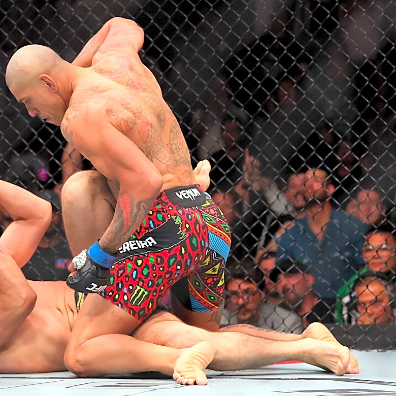 Magomed Ankalaev: Losing UFC light heavyweight title was ‘worst day of my life’
