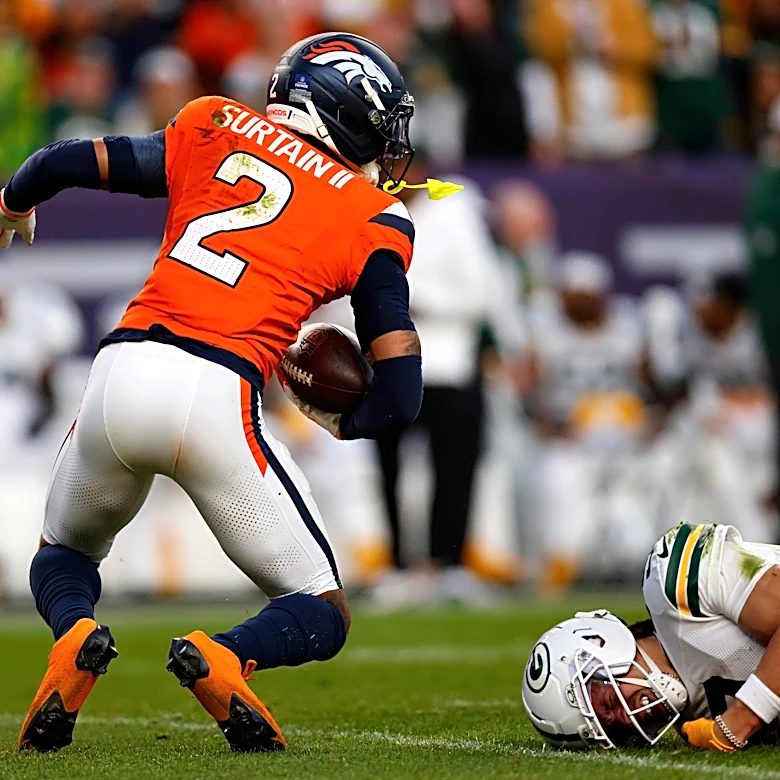 Denver Broncos roster review: Cornerback Patrick Surtain II