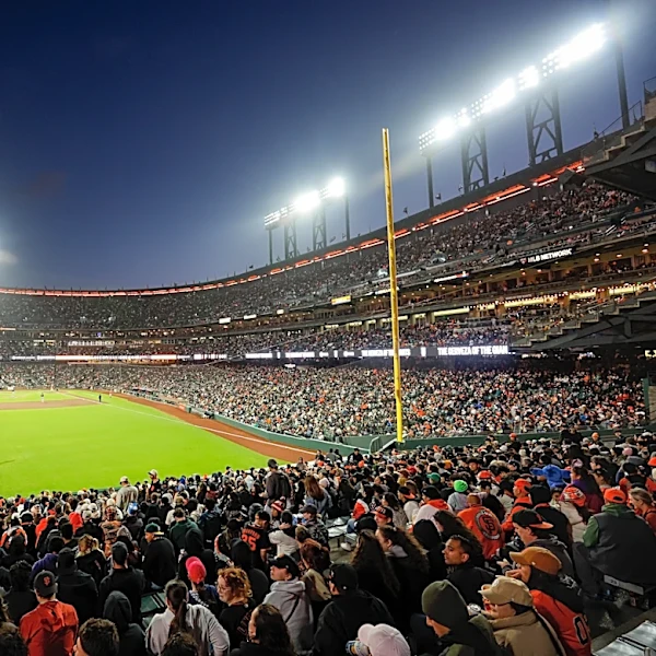 Friday BP: Oracle Park promotions this weekend