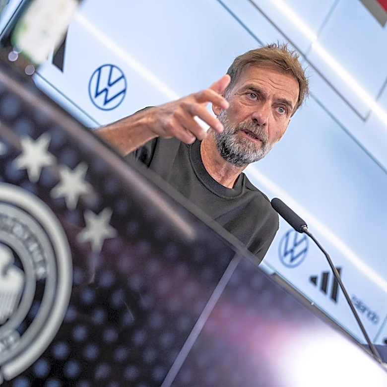 Official: Jürgen Klopp Named German National Team Coach