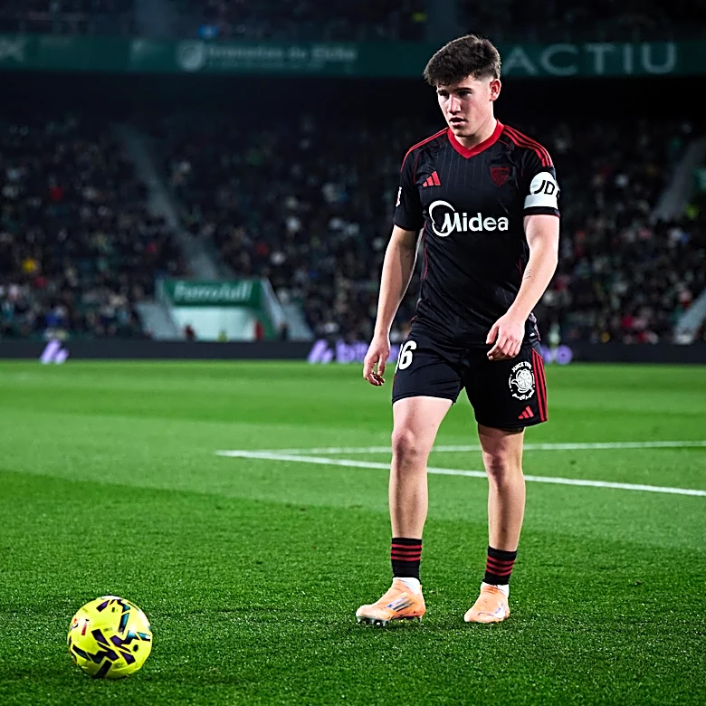 Newcastle Makes Contact for Sevilla Defender: Report