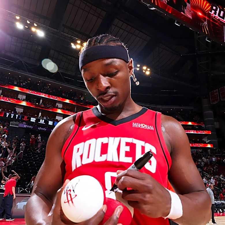 Rockets re-sign Jae’Sean Tate and Isaiah Crawford