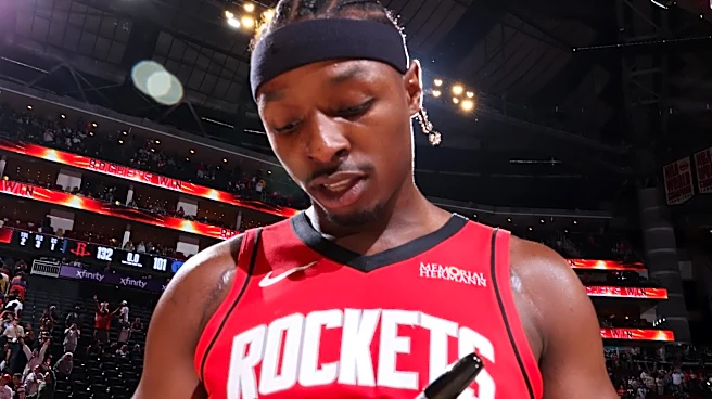 Rockets re-sign Jae’Sean Tate and Isaiah Crawford
