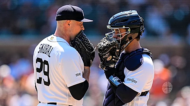 Tigers look to take Game 2 from Royals on Friday night