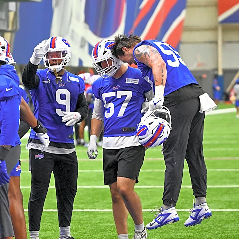 Buffalo Bills 2026 scouting report: outside linebacker Michael Hoecht