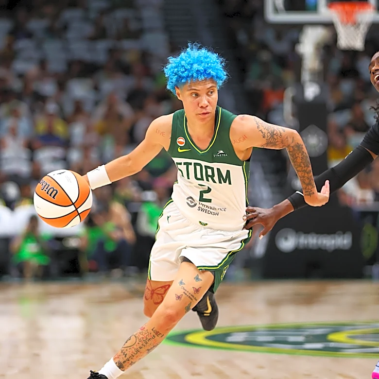 Natisha Hiedeman To Compete In 2026 WNBA 3-Point Contest