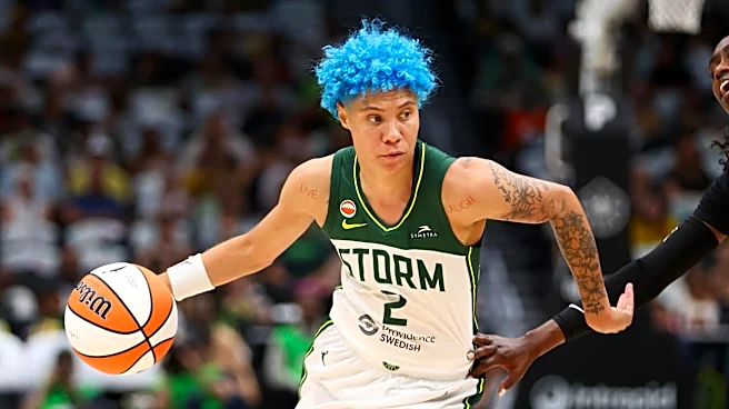 Natisha Hiedeman To Compete In 2026 WNBA 3-Point Contest
