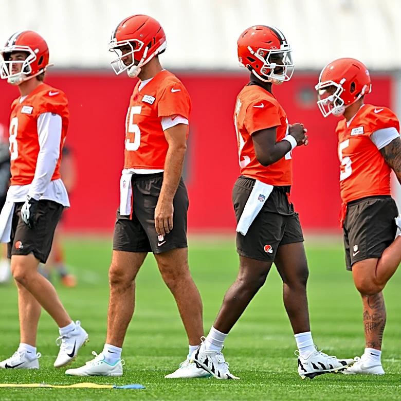 Former Browns QB Kenny Pickett ‘begged’ for Cleveland trade