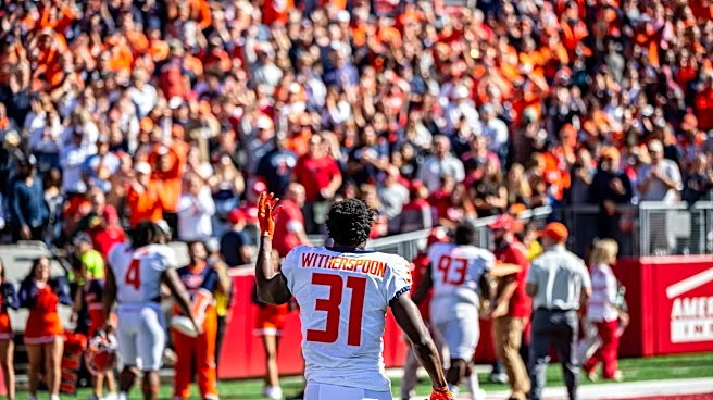 Illinois legend Devon Witherspoon rearing record NFL deal