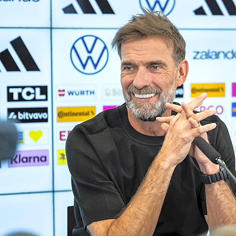 Jürgen Klopp wants to give players a fresh start with the national team