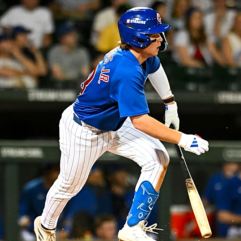 Cubs roster move: James Triantos called up, Kevin Alcántara optioned