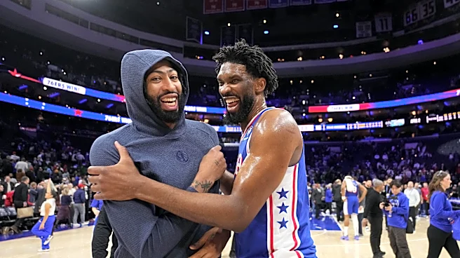 What would an Anthony Davis trade look like for the Sixers?