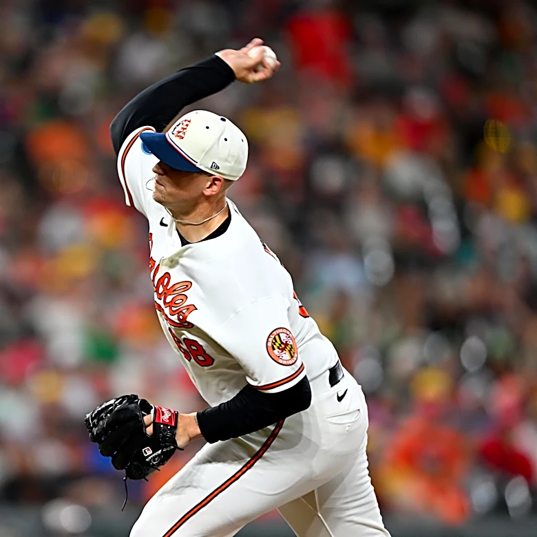 The Accidental Closer: Tyler Wells and the ninth inning