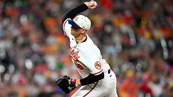 The Accidental Closer: Tyler Wells and the ninth inning