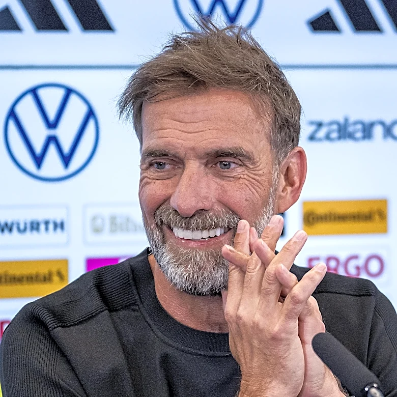 Jürgen Klopp is eager to make contact with the German players