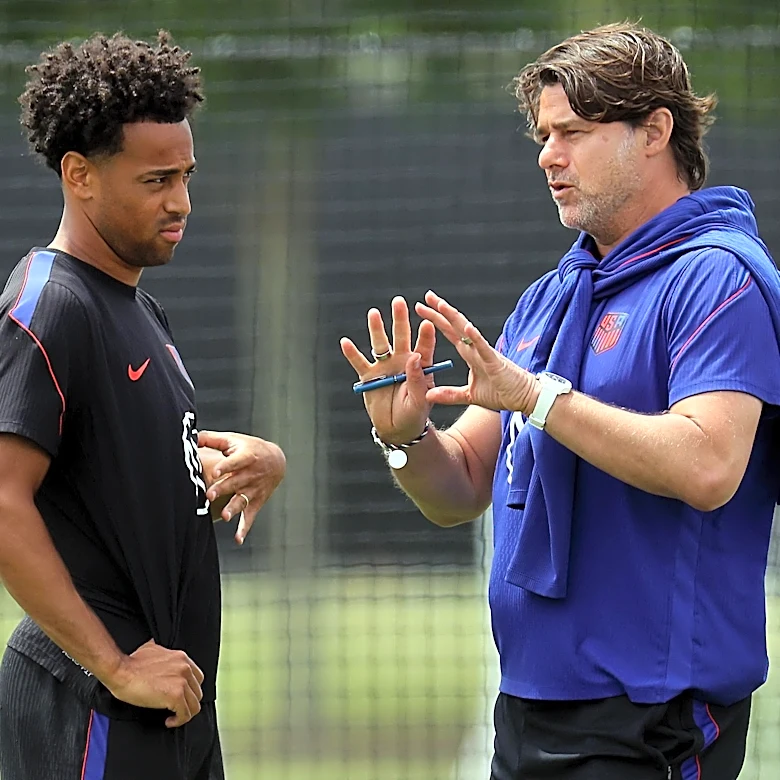 Tyler Adams Explains Mauricio Pochettino’s Impact on USMNT