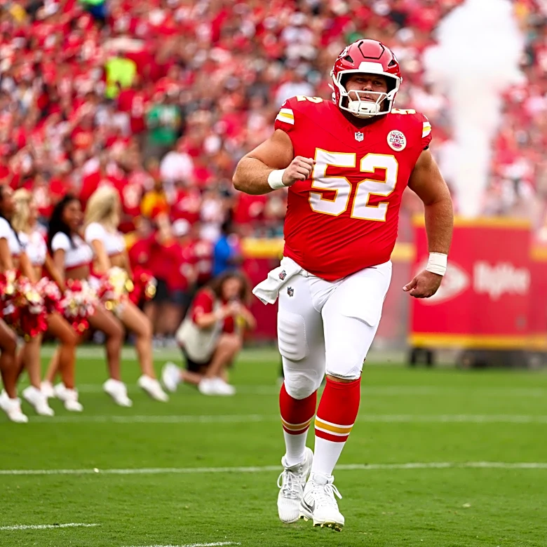 52 Days until Chiefs football, we are ‘Creed Humphrey’ days away