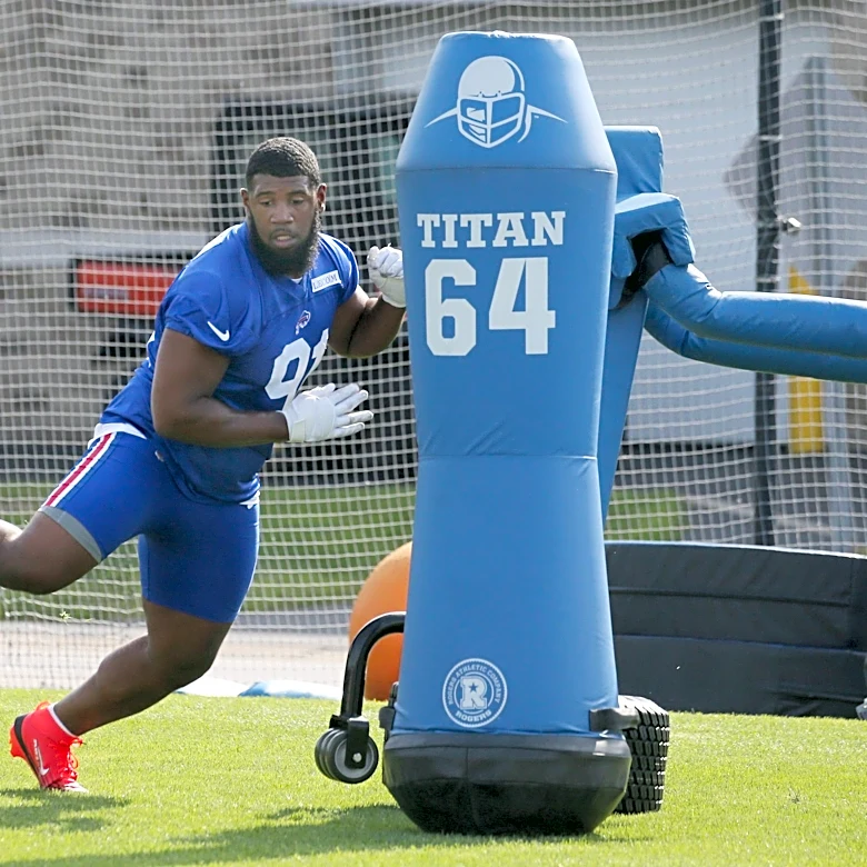 What do you want to know from Buffalo Bills training camp?